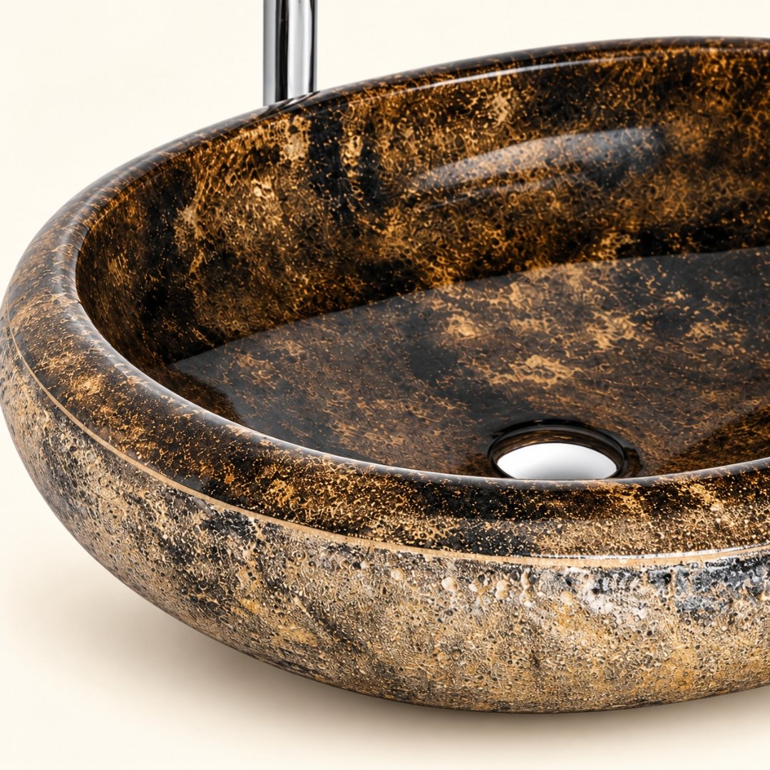 Sonet CELLO - 144, table top basin (view 3)